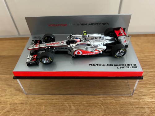 Minichamps formula 1 - f1,