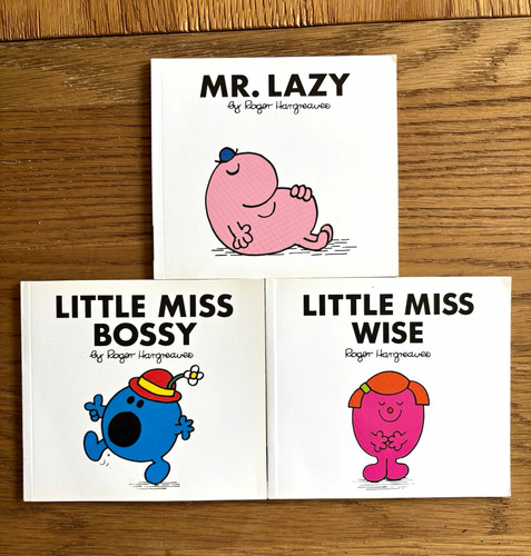 Men little miss 3 - men,