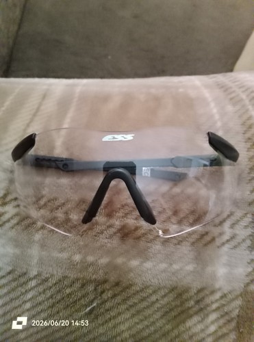 Ess ice eyeshield - ice, safety