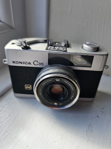 Konica c35 el hexanon - e＆l,