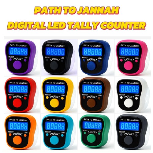Path jannah led digital - led,