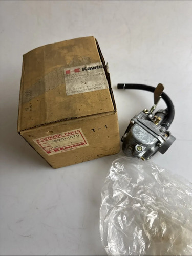 Kawasaki ar80 vergaser - kawasaki,