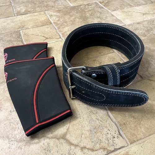 Inzer powerlifting leather - powerlifting,