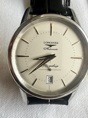 Longines men flagship watch - men's,