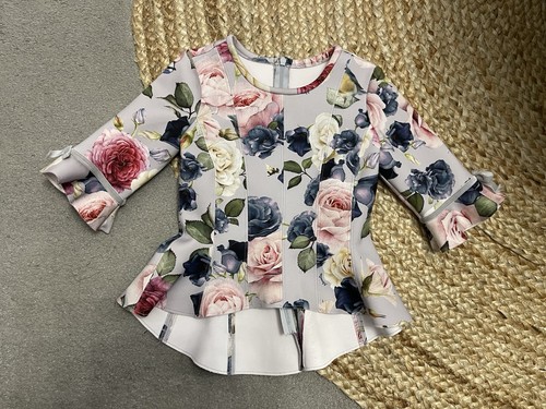 Monnalisa girls floral - girls,