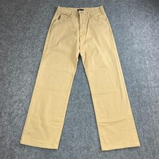 Armani Mens Jeans Straight 30