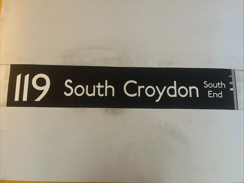 119 south croydon end - south,