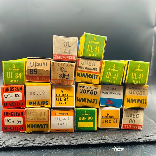 Vintage european radio - european, tube