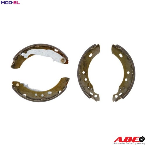 Brake shoe set - shoe,
