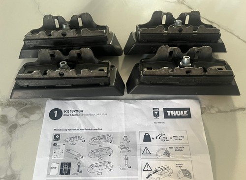 Thule fitting kit 187084 for - fitting,
