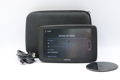 Tomtom classic inch gps - tomtom, 6