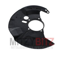Brake Disc Cover Front Right