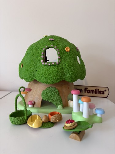 Sylvanian families fairy - families, fairy’s
