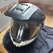 Schuberth E1 Motorcycle Helmet