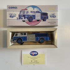 Corgi 97323 American La France