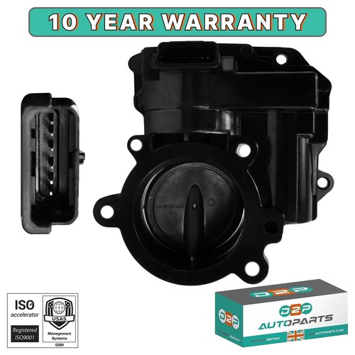 Throttle body for peugeot 207 - for,