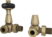 UK Radiators Thermostatic TRV