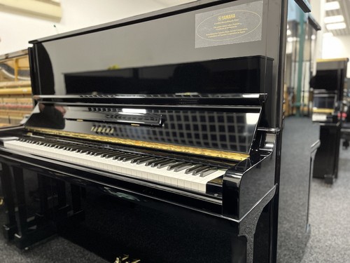 Yamaha u3f certified - yamaha,