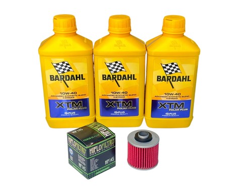 Cutting kit oil bardahl - cutting,