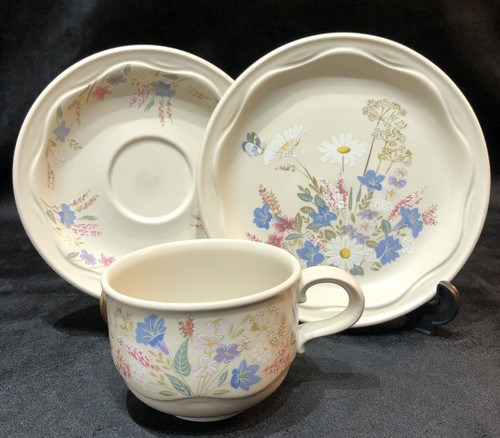 Poole pottery springtime - poole, “springtime”