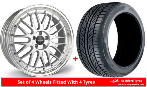 Alloy wheels tyres - wheels, dare