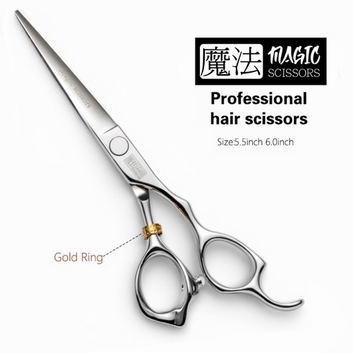 Magic scissors japanese style - magic,