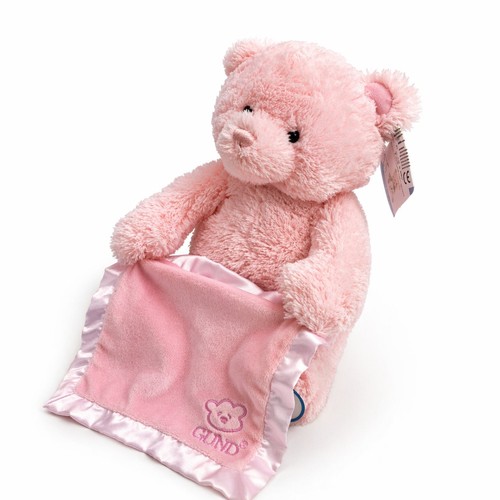 Gund peek boo bear - gund,