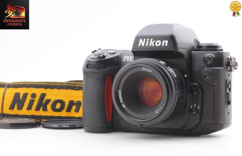 Mint nikon f100 slr - f100,