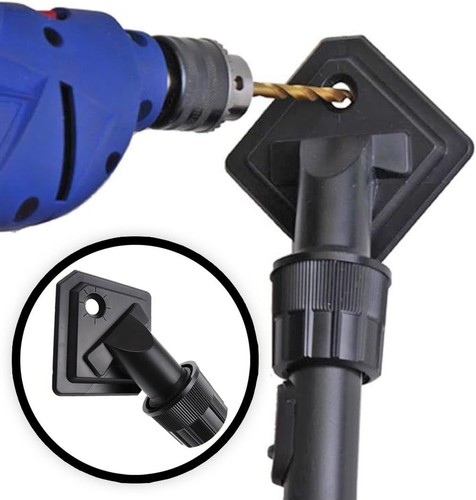Electric drill dust collector - drill,