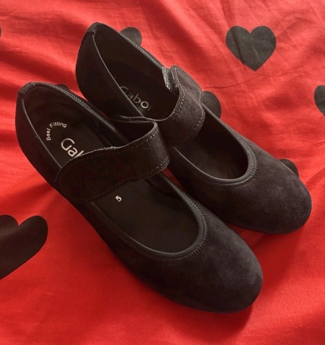 Gabor suede court - court, uk