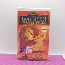 The Lion King II Simba's Pride