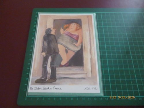Erika oller didn stand - stand, a