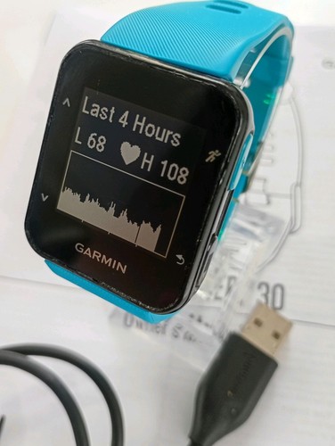 Garmin forerunner gps - garmin,