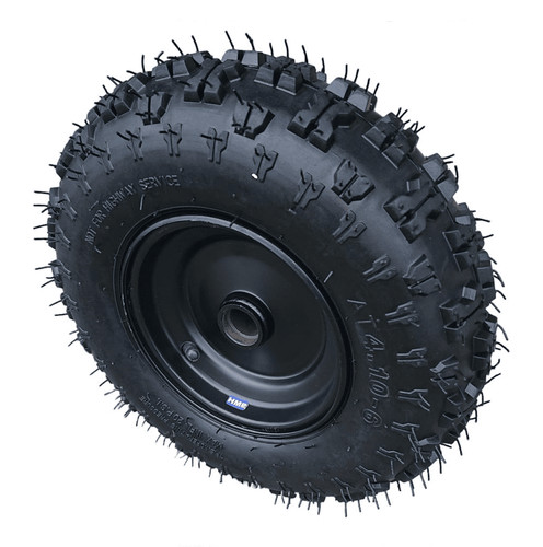 Complete wheel rim - wheel, 6