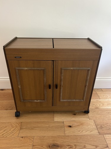 Phillips hostess trolley - hostess,