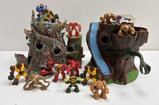 Gormiti Figures Volcano &