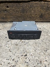 RENAULT CLIO MK3 RADIO STERIO UNIT CD PLAYER 8200633624 2005-2009