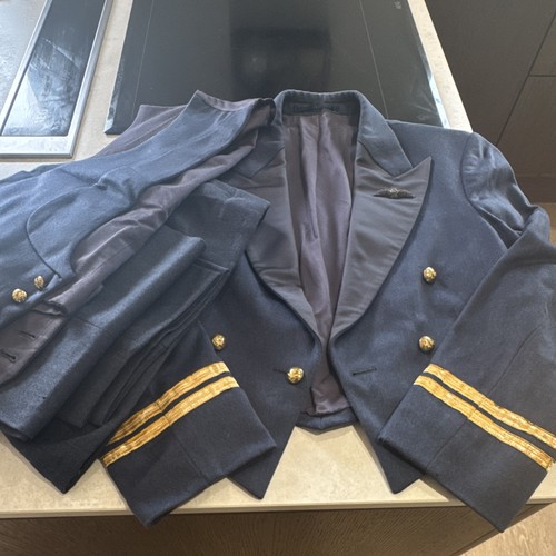 Genuine raf officer s - no., officer’s