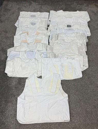 White covert body - covert,