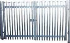 2.4m high x 6.0mtr Wide Double