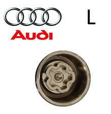 Audi New Locking Wheel Nut Key