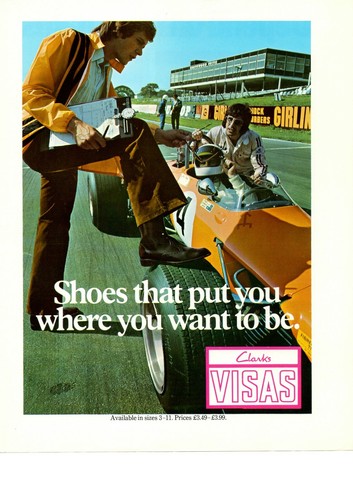 Retro vintage magazine advert - vintage,