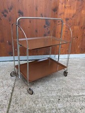 Dinett Serving Cart Tea Cart