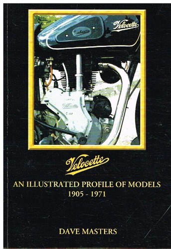 Velocette model history - velocette,
