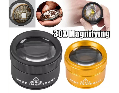Jewelers loupe magnifier - jewelers,