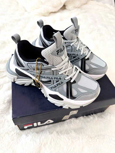 Fila electrove low - fila,