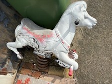 Vintage Playground Wicksteed