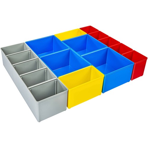 Sortimo boxx tray 12piece - sortimo,
