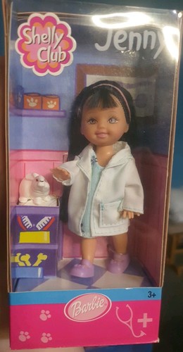 Jenny shelly club collectors - jenny,