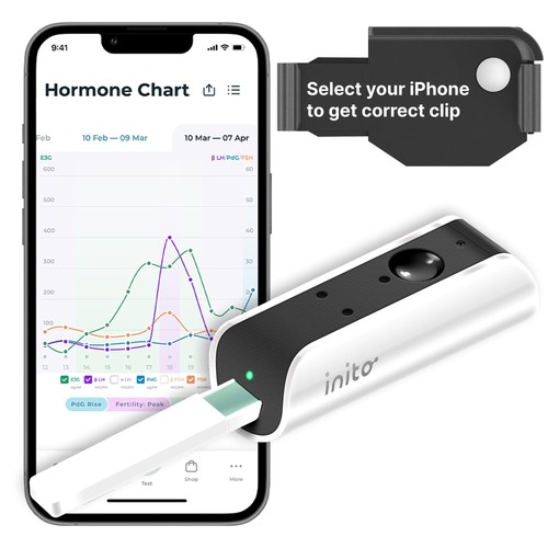 Inito fertility monitor - monitor, &